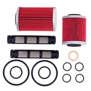 Oil Filter Service Kit 75038046110 For 690 Enduro R / SMC R 2012-2022 2013-2021 - Picture 1 of 6