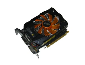 ZOTAC GTX 650 Nvidia Geforce Pci-E Scheda Grafica 1GB 20 - Foto 1 di 3