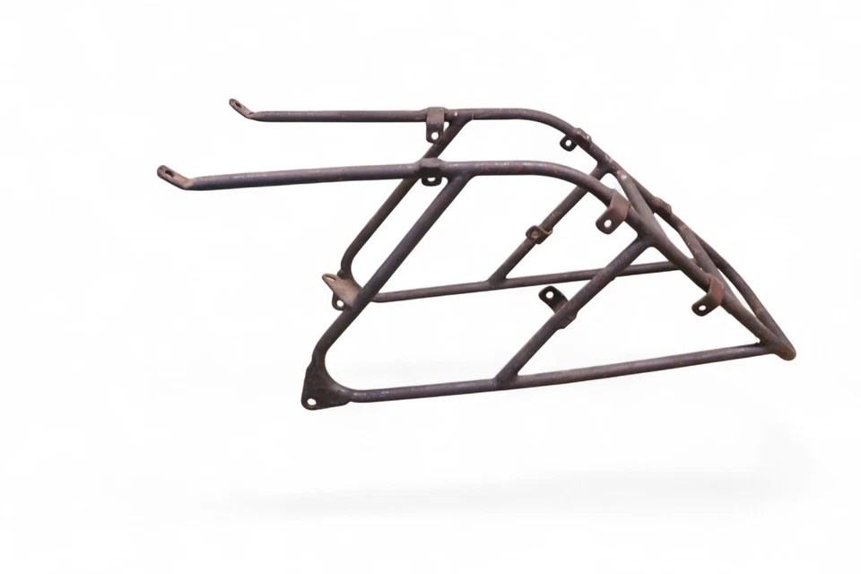 Guardabarros trasero portaequipajes Triumph TRW bonito *RVG8 Foto 1 de 4