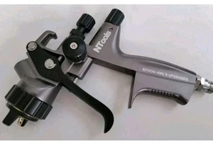 NTools 4000 1,4 HVLP Pro Schwerkraft Spritzpistole nagelneu Spritzpistole verpackt. - Bild 1 von 14