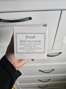 Fresh Rose Face Mask 100ml - Picture 1 of 1