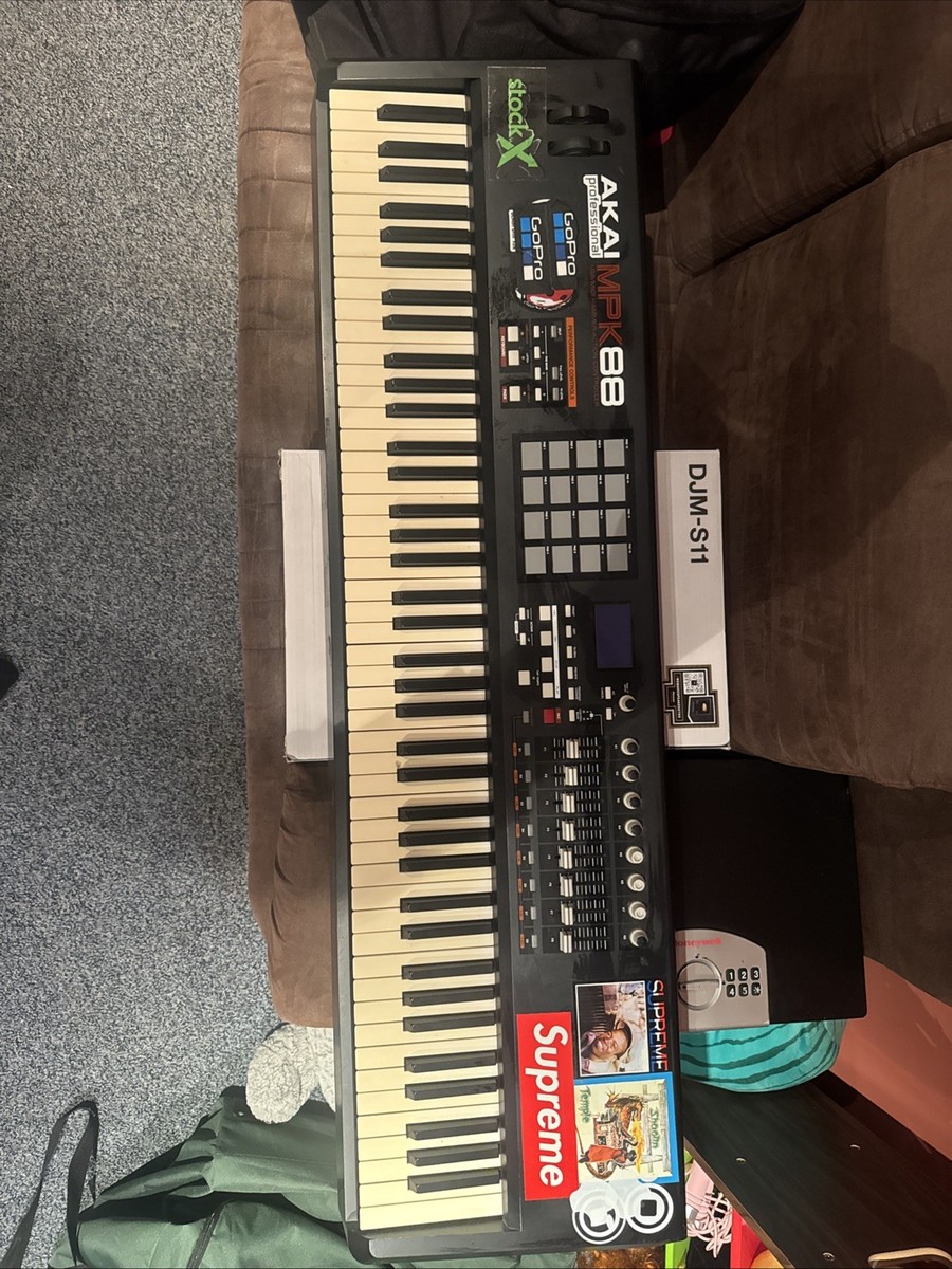 Akai 88 Keys Electronic Keyboards for sale | eBay Akai 88 Keys Electronic Keyboards for sale | eBay