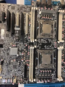 Lenovo Thinkstation P710 Mainboard - Bild 1 von 3