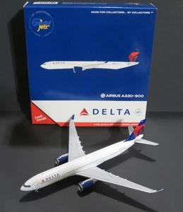 Gemini Jets Delta Airlines A330-900. N407X. 1:400 Scale. Brand New - Picture 1 of 7