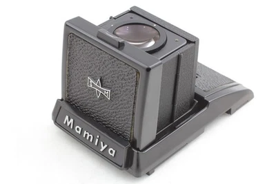 [NEAR MINT] Mamiya M645 Waist Level Finder for M645 1000S From JAPAN #827 - Image 1 of 4