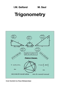 Trigonometry by Gelfand - Imagen 1 de 1