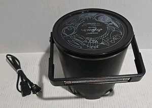Vintage Presto Fry Daddy Deep Fryer Electric 120V - No Handy Scoop - Picture 1 of 21