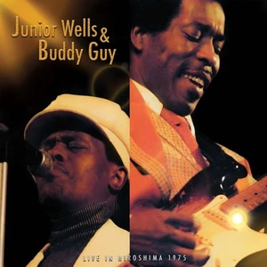 Junior & Buddy Guy Wells Live In Hiroshima 1975 (CD) (Importación USA) - Imagen 1 de 1