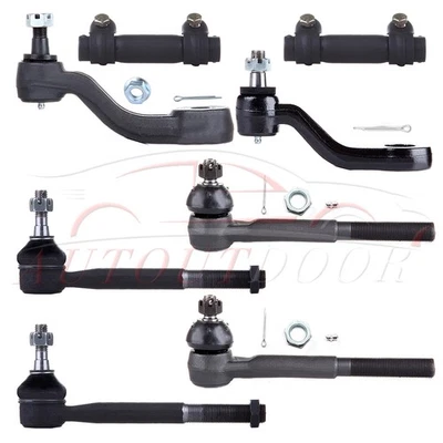 Brazo ralentí Pitman para GMC Suburban K1500 K2500 8 piezas Foto 1 de 4