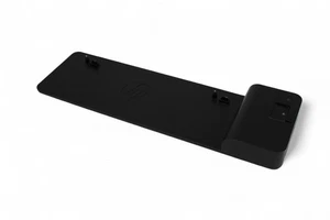 Menge 9 x HP HSTNN-IX10 UltraSlim Dockingstation 4x USB 3.0 DisplayPort VGA - Bild 1 von 6