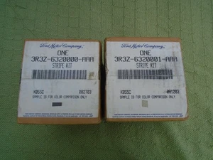 Mustang Mach 1 NOS Side Stripe Decals 03/04 - Foto 1 di 4