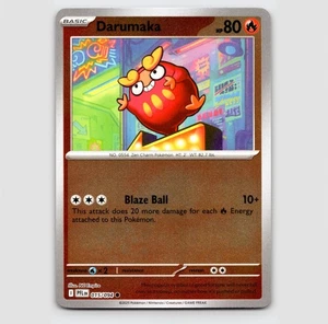 Rumaka (reverso) - PFL 015/094 - C NM / Como nuevo ME02: Phantasmal Flames Single - Imagen 1 de 2