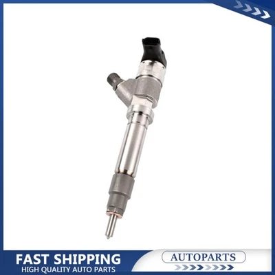 Inyector de combustible 8X 0986435504 apto para Chevrolet GMC Savana Sierra 2500 6,6 L 2004,5-05 Foto 1 de 4