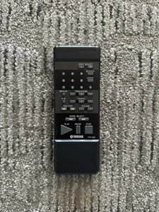 TELECOMANDO YAMAHA PPR-103E (LETTORE PIANOFORTE) OEM originale - Foto 1 di 1