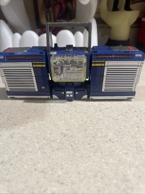 Hasbro Transformers Bumblebee Leader Soundwave  Target Exclusive READ - Image 1 of 4