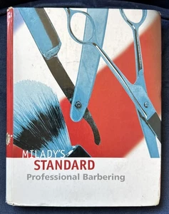 Miladys Standard Professional Barbering - Bild 1 von 8