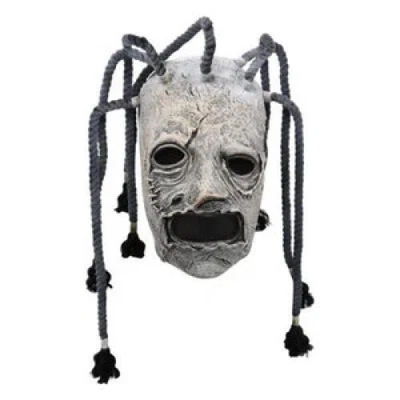 Slipknot Joey Mask - Latex Cosplay Halloween Costume Prop - Image 1 of 3