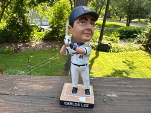 Milwaukee Brewers Carlos Lee bobblehead - Picture 1 of 2