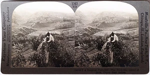 Keystone Stereoview Island of Java, Dutch East Indies from 1930’s T400 Set #T267 - Picture 1 of 2