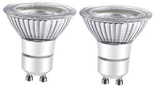 LED GU10 Range Hood Light Bulbs, LED Stove Appliance Light Bulb, Kitchen 3000k - Picture 1 of 7