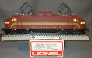 Lionel 8551 PRR "Little Joe" EP-5 Pwr'd Elettrico con 3 Pos Reverse O/027 ga. 1975 - Foto 1 di 15