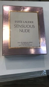 Sensuous Nude Women's Perfume by Estee Lauder 100ml EDP Discontinued - Picture 1 of 3