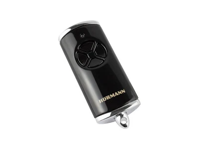 Hörmann HSE4 BS Schwarz 4-Befehl Handsender BiSecur 868 Mhz 4511563 - Bild 1 von 4