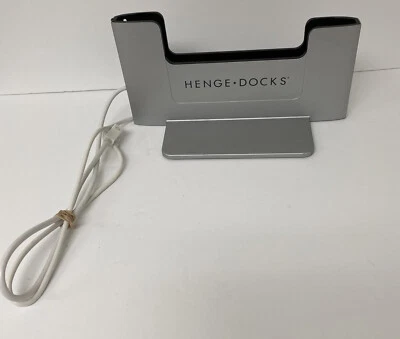 Henge Docks Docking Station for 15-in Apple MacBook Pro/Read - Image 1 of 4