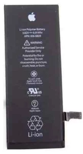OEM Original Genuine 1810mAh Internal Battery Replacement for Apple iPhone 6 - Picture 1 of 1