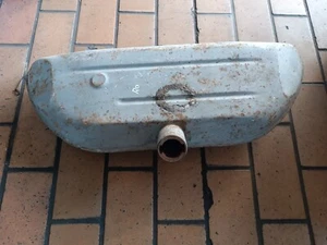 Heinkel Kabine Isetta DKW Auto Uni Oldtimer Benzintank Kraftstofftank Tank Stahl - Bild 1 von 3