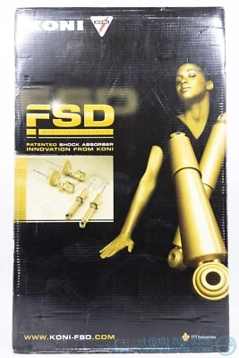 Used Koni FSD Shock Kit for 2003-2010 BMW E60 525i 530i 535i 545i - Image 1 of 4