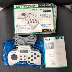 Sega Saturn Ss Professional Commander Controller - Picture 1 of 1