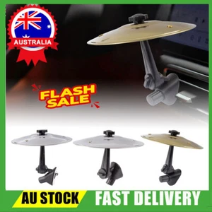 Car Crash Cymbal, Car Drum Cymbal Air Vent, MakeYour Driving MoreFun - Picture 1 of 21