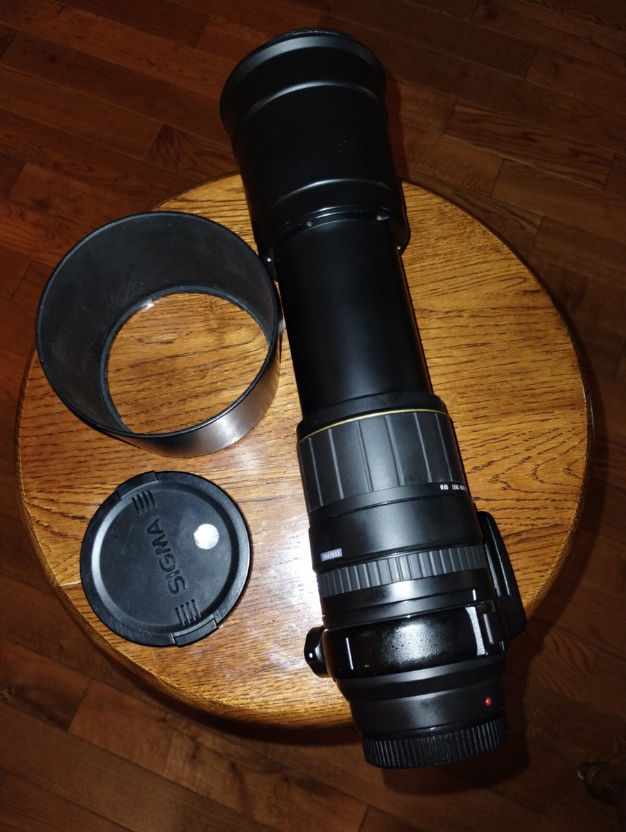 Sigma 170-500mm Focal Camera Lenses for sale | eBay Sigma 170-500mm Focal Camera Lenses for sale | eBay