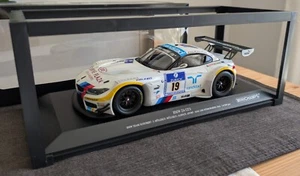 1:18 BMW Z4 GT3 24H Nürburgring 2012 Minichamps in confezione originale - Foto 1 di 5