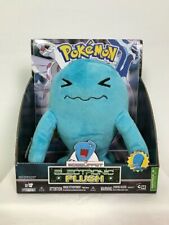 Pokemon Diamond And Pearl Wobbuffet Electronic Plush Brand New Factory Sealed