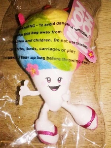 Comic Con Sammlerstück Koni Honi Kawena Eis Plüsch mit Schlüsselhaken NEU  - Bild 1 von 4