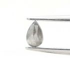 Deguisement Dessere Naturel Diamant 035Tcw Argent Brillant Poire Complet Coupe