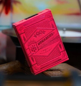 MONARCH SUMMER PINK EDITION Theory 11 /RARE EDITION EXCLUSIVE IN STOCK - Bild 1 von 11