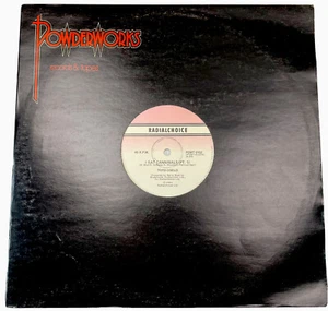"Disco de vinilo Toto Coelo I Eat Cannibals 12"" 33 RPM Maxi Single Powt 0102 1983" - Imagen 1 de 12