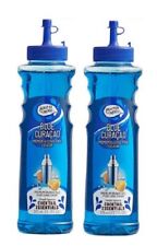Master of Mixes Cocktail Essentials Simple Syrup Blue Curacao 2 Pack