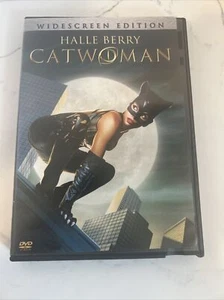 Catwoman (DVD, 2005, Widescreen) - Picture 1 of 5