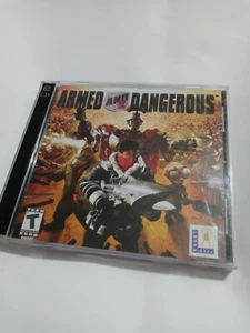 Armed and Dangerous (PC, 2003) - Picture 1 of 9