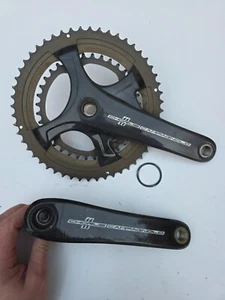 Campagnolo Chorus Carbon Crankset, 11 Speed, 170mm, 52/36T, Very Good Condition! - Picture 1 of 20