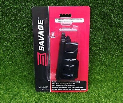 Savage Arms Magazine For Axis .243/7mm-08/308/6.5 - 4 Round Rifle Mag - 55232 • 69.99$