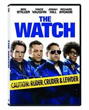 The Watch - DVD By Jonah Hill,Ben Stiller - VERY GOOD