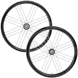 New Campagnolo Shamal Carbon Disc Brake 2 Way fit Road Bike wheelset, N3W - Bild 1 von 1