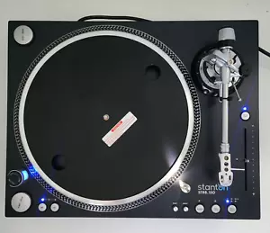 Stanton STR8.150 Giradischi per DJ con Cartuccia 680HP e Stilo Direct Drive Pro - Foto 1 di 24