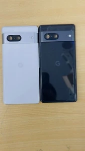 Genuine GOOGLE PIXEL 6 7 PRO 4 XL REAR BACK GLASS COVER CASE HOUSING CAMERA LENS - Picture 1 of 11