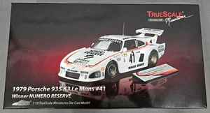 Porsche 935 K3 #41 Winner 24h LeMans 1979 1:18 TrueScale Nr. 176/3000 - Picture 1 of 10